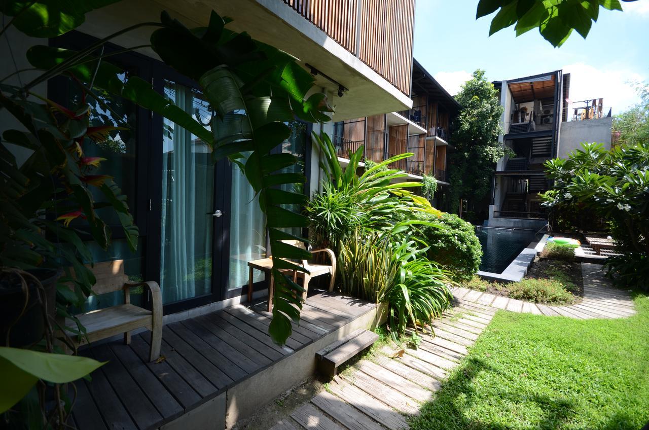 Hotel Lamphu House Chiang Mai - SHA Plus Certified Extérieur photo