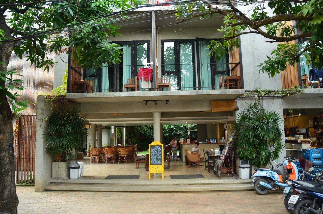 Hotel Lamphu House Chiang Mai - SHA Plus Certified Extérieur photo